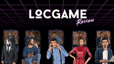 loc game|LoCGame.